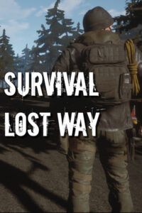 Elektronická licence PC hry Survival: Lost Way STEAM