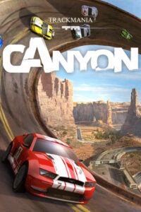 Elektronická licence PC hry TrackMania 2 Canyon STEAM