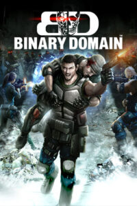 Elektronická licence PC hry Binary Domain STEAM