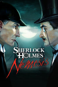 Elektronická licence PC hry Sherlock Holmes: Nemesis - Remastered STEAM