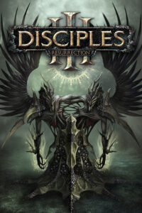 Elektronická licence PC hry Disciples III - Resurrection STEAM