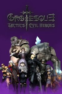 Elektronická licence PC hry Grotesque Tactics: Evil Heroes STEAM