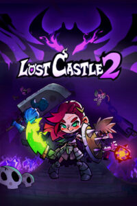 Elektronická licence PC hry Lost Castle 2 STEAM