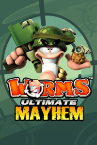 Elektronická licence PC hry Worms Ultimate Mayhem STEAM