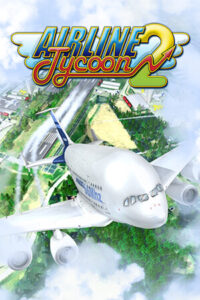 Elektronická licence PC hry Airline Tycoon 2 STEAM