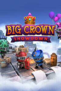 Elektronická licence PC hry Big Crown Showdown STEAM