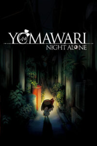 Elektronická licence PC hry Yomawari: Night Alone STEAM