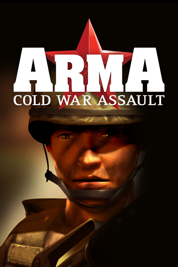 Elektronická licence PC hry ARMA: Cold War Assault - steam