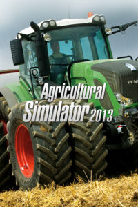 Elektronická licence PC hry Agricultural Simulator 2013 - steam