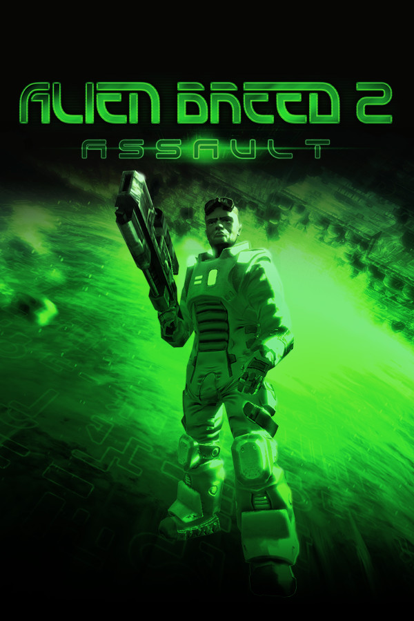 Elektronická licence PC hry Alien Breed 2: Assault - steam Elektronická licence PC hry Alien Breed 2: Assault - steam