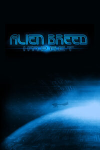Elektronická licence PC hry Alien Breed: Impact - steam