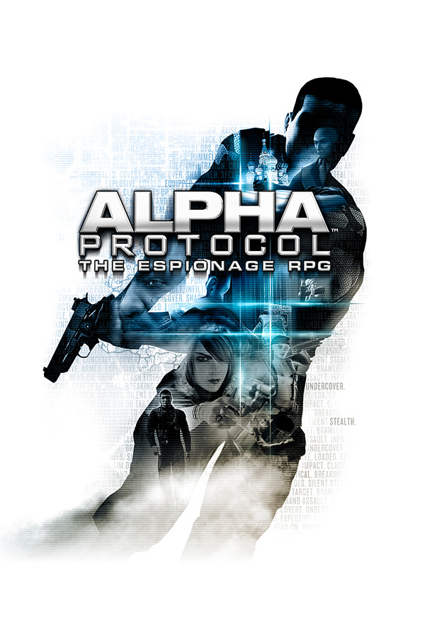 Elektronická licence PC hry Alpha Protocol - steam