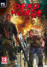 Elektronická licence PC hry Dead Horde STEAM