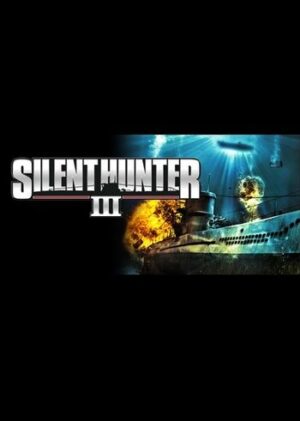 Elektronická licence PC hry Silent Hunter 3 STEAM