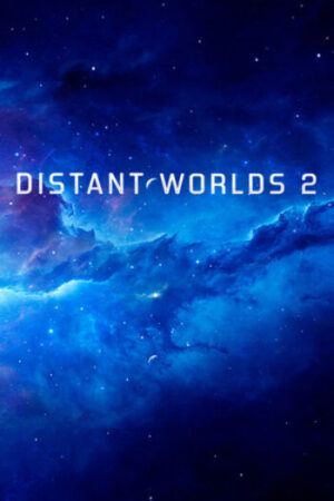 Elektronická licence PC hry Distant Worlds 2: Factions - Quameno and Gizureans STEAM