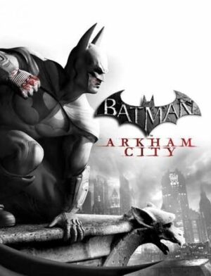 Elektronická licence PC hry Batman: Arkham City - Game of the Year Edition STEAM