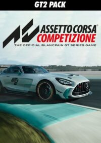 Elektronická licence PC hry Assetto Corsa Competizione - GT2 Pack STEAM