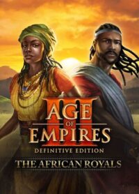 Elektronická licence PC hry Age of Empires 3: DE - The African Royals STEAM