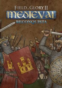 Elektronická licence PC hry Field of Glory II: Medieval - Reconquista STEAM