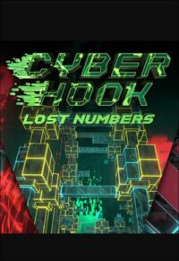 Elektronická licence PC hry Cyber Hook - Lost Numbers STEAM