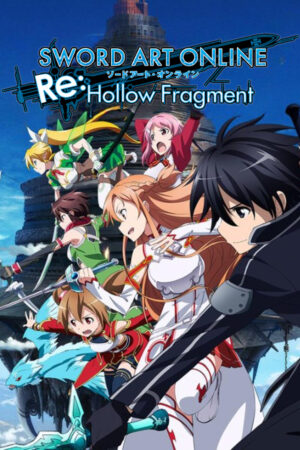 Elektronická licence PC hry Sword Art Online Re: Hollow Fragment STEAM