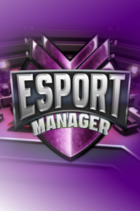 Elektronická licence PC hry ESport Manager STEAM