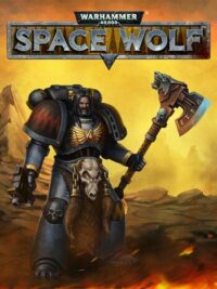 Elektronická licence PC hry Warhammer 40,000: Space Wolf STEAM