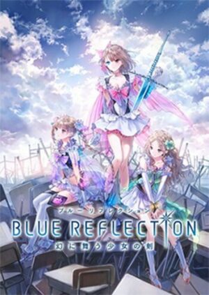 Elektronická licence PC hry Blue Reflection STEAM