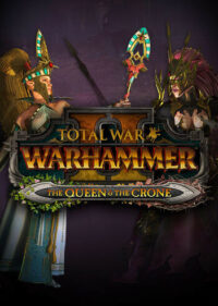 Elektronická licence PC hry Total War: WARHAMMER II - The Queen and The Crone STEAM