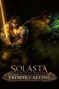 Elektronická licence PC hry Solasta: Crown of the Magister - Primal Calling STEAM