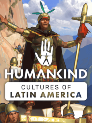 Elektronická licence PC hry Cultures of Latin America Pack STEAM