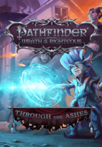 Elektronická licence PC hry Pathfinder: Wrath of the Righteous - Through the Ashes STEAM