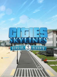 Elektronická licence PC hry Cities: Skylines - Content Creator Pack: Seaside Resorts STEAM