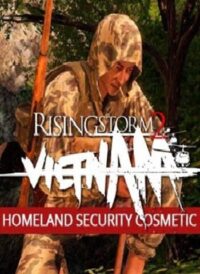 Elektronická licence PC hry Rising Storm 2: Vietnam - Homeland Security Cosmetic STEAM