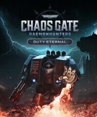 Elektronická licence PC hry Warhammer 40,000: Chaos Gate - Daemonhunters - Duty Eternal STEAM