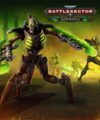 Elektronická licence PC hry Warhammer 40,000: Battlesector - Necrons STEAM