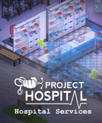 Elektronická licence PC hry Project Hospital - Hospital Services STEAM