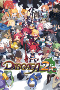 Elektronická licence PC hry Disgaea 2 STEAM