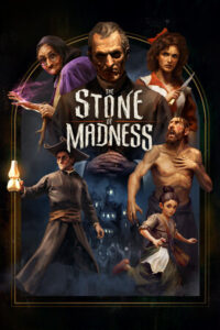 Elektronická licence PC hry The Stone of Madness STEAM