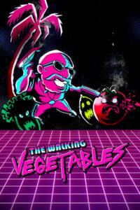 Elektronická licence PC hry The Walking Vegetables STEAM