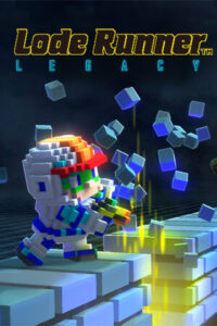 Elektronická licence PC hry Lode Runner Legacy STEAM