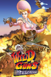 Elektronická licence PC hry Wild Guns Reloaded STEAM