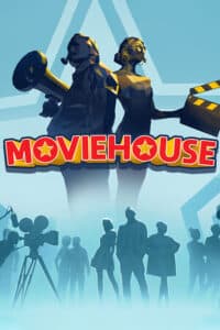 Elektronická licence PC hry Moviehouse – The Film Studio Tycoon STEAM