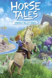 Elektronická licence PC hry Horse Tales: Emerald Valley Ranch STEAM