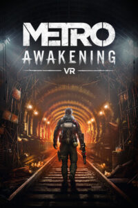 Elektronická licence PC hry Metro Awakening STEAM