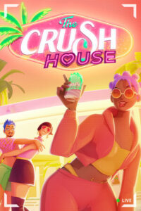 Elektronická licence PC hry The Crush House STEAM