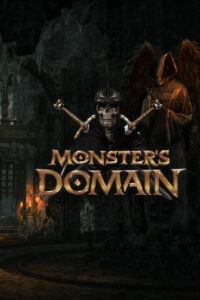 Elektronická licence PC hry Monsters Domain STEAM