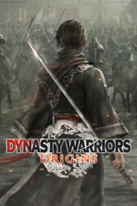 Elektronická licence PC hry DYNASTY WARRIORS: ORIGINS STEAM