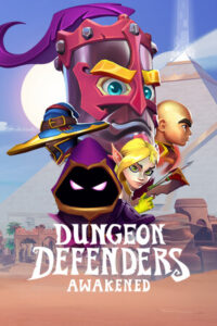 Elektronická licence PC hry Dungeon Defenders: Awakened STEAM