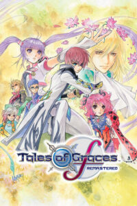 Elektronická licence PC hry Tales of Graces f Remastered STEAM